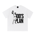 Found. 'GODS PLAN' David & Goliath Tee